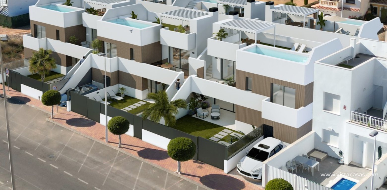 New Build - Apartment - San Pedro del Pinatar