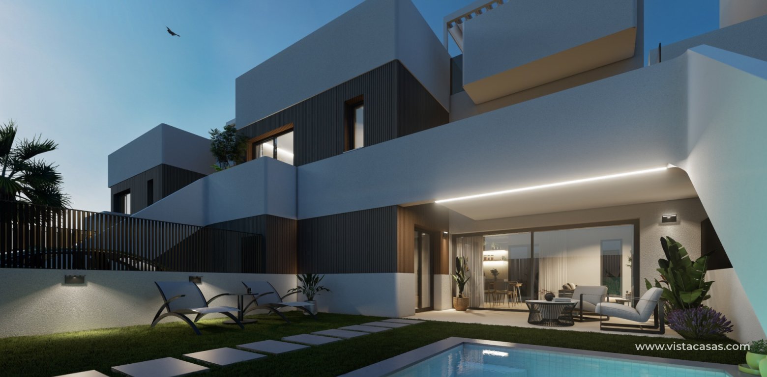 New Build - Apartment - San Pedro del Pinatar