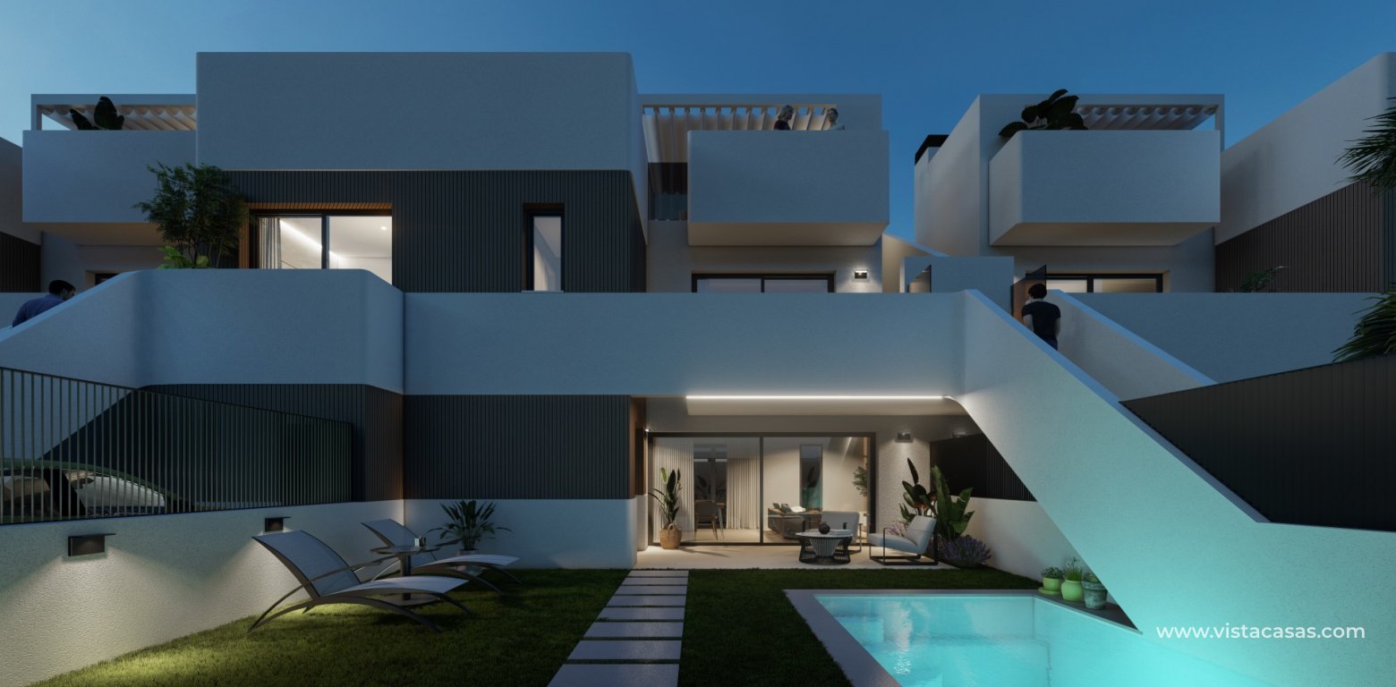 New Build - Apartment - San Pedro del Pinatar