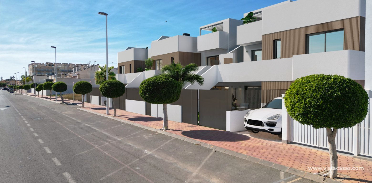 New Build - Apartment - San Pedro del Pinatar
