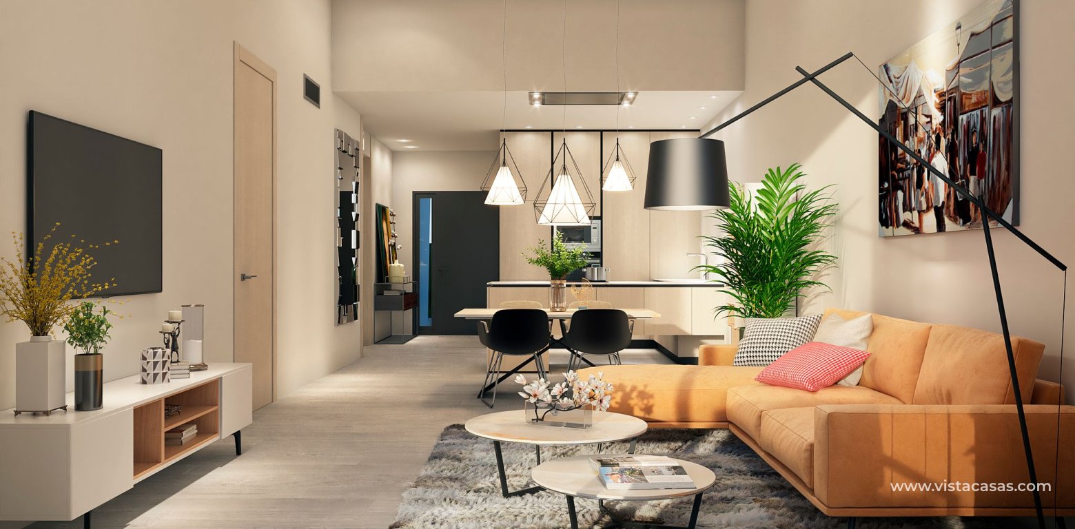 Obra Nueva - Apartamento - Algorfa