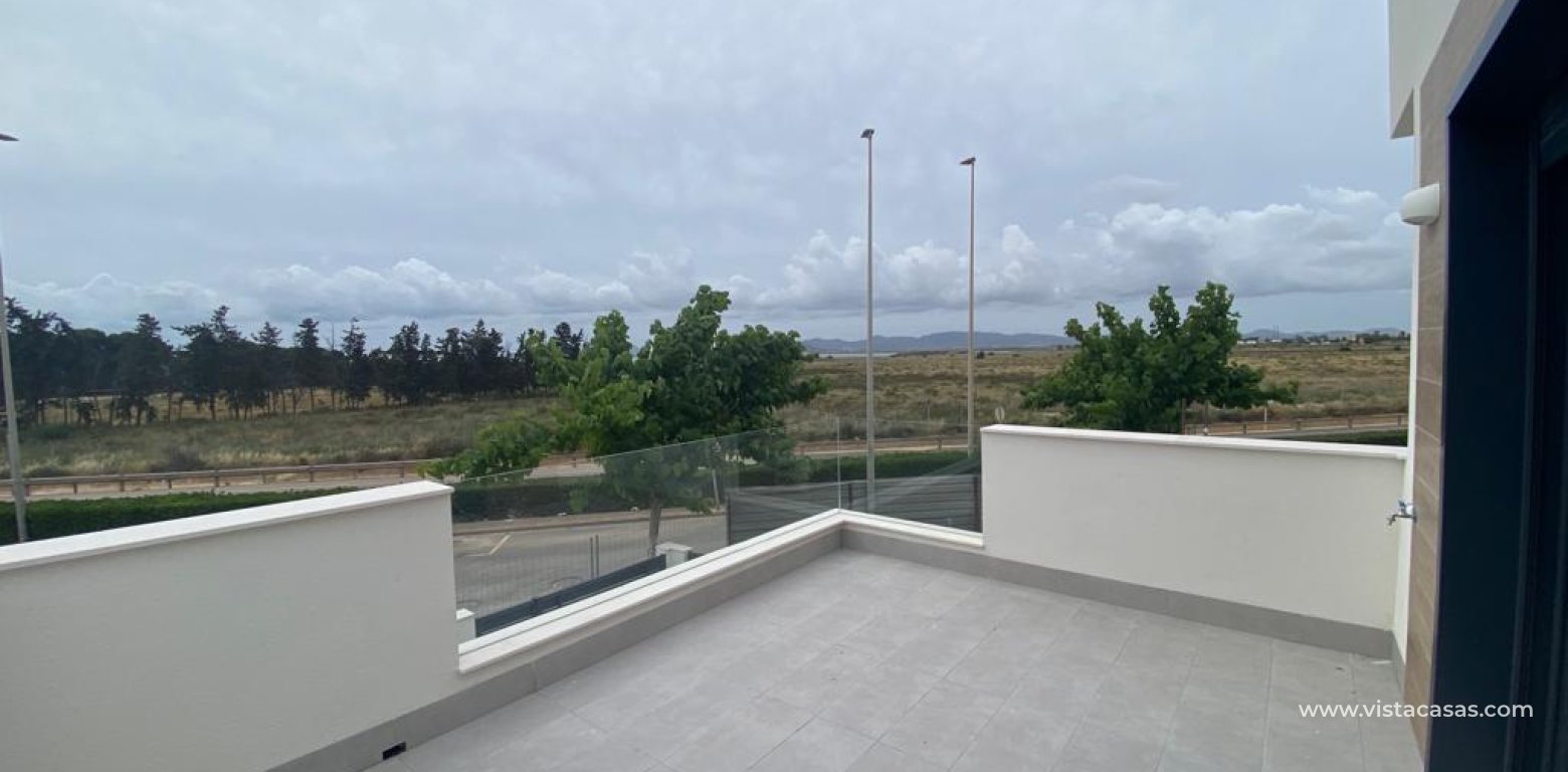 New Build - Villa - Los Alcazares