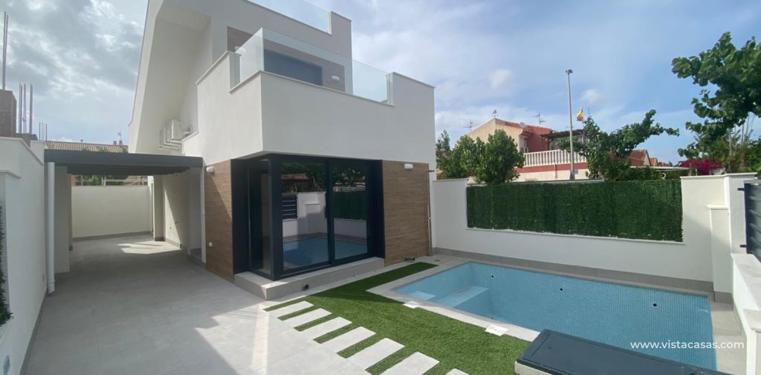 New Build - Villa - Los Alcazares