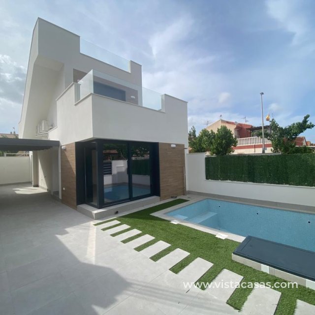 Villa - New Build - Los Alcazares - Los Alcazares