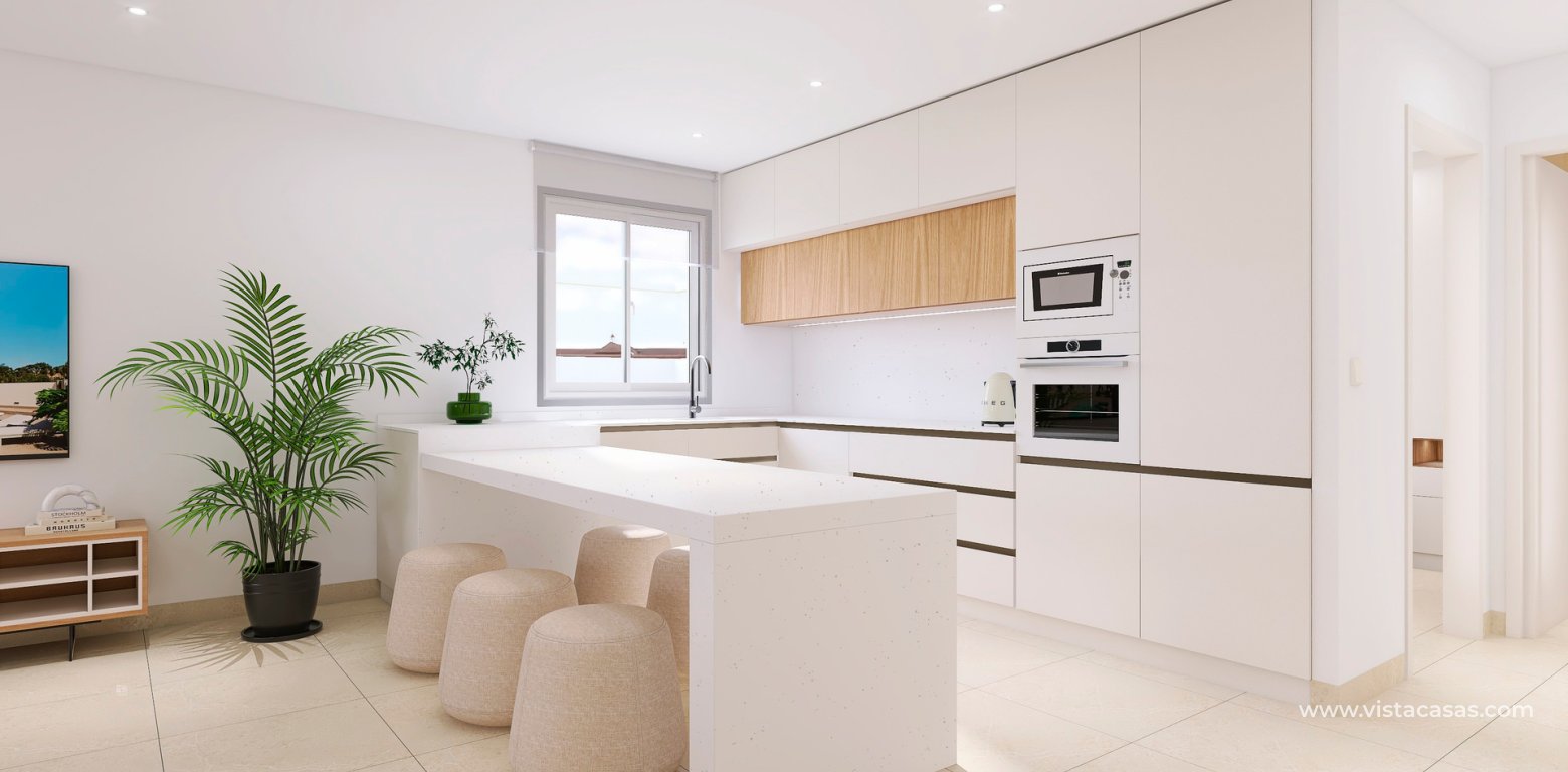 New Build - Townhouse - Bigastro