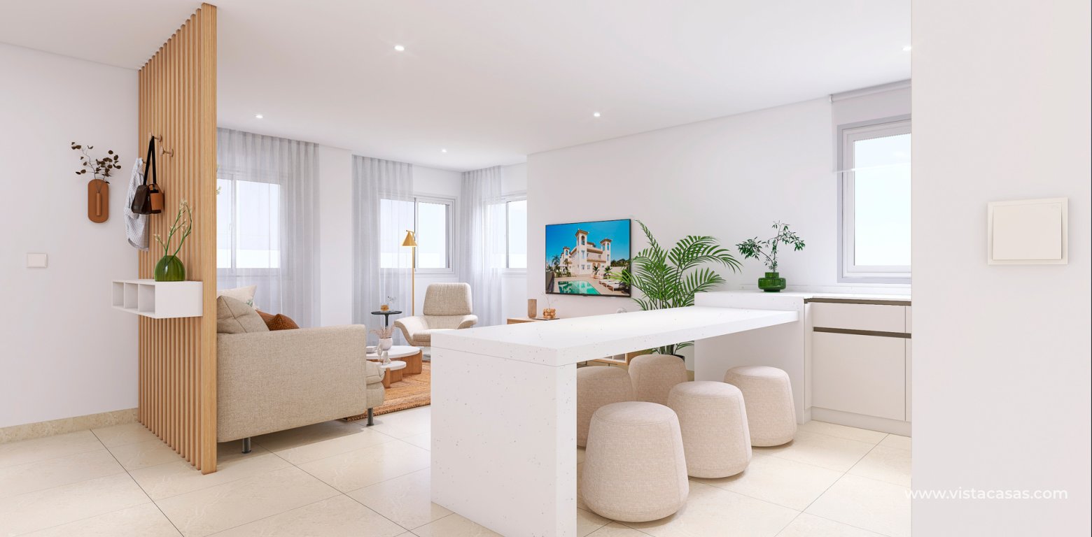 New Build - Townhouse - Bigastro