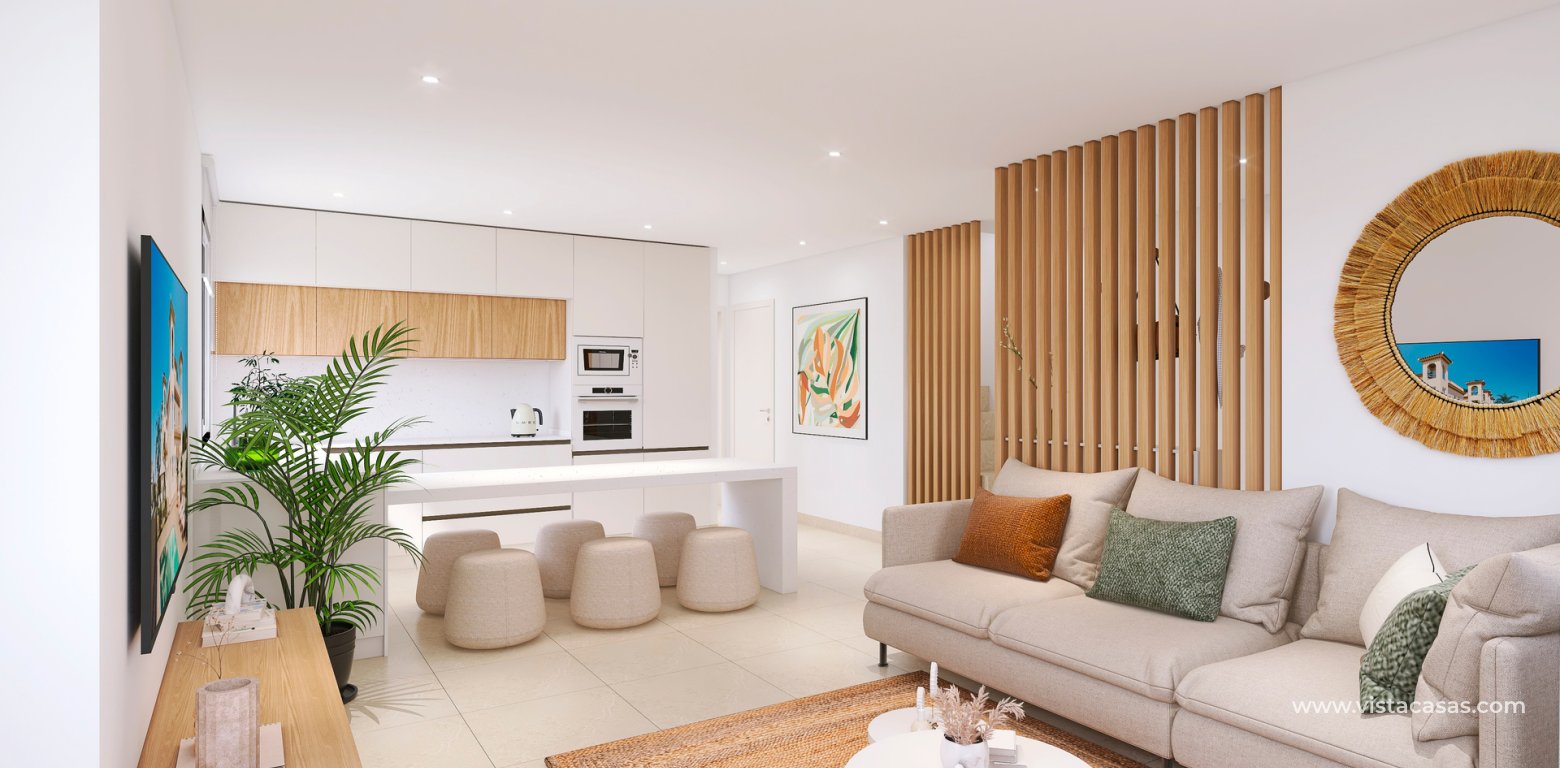 New Build - Townhouse - Bigastro