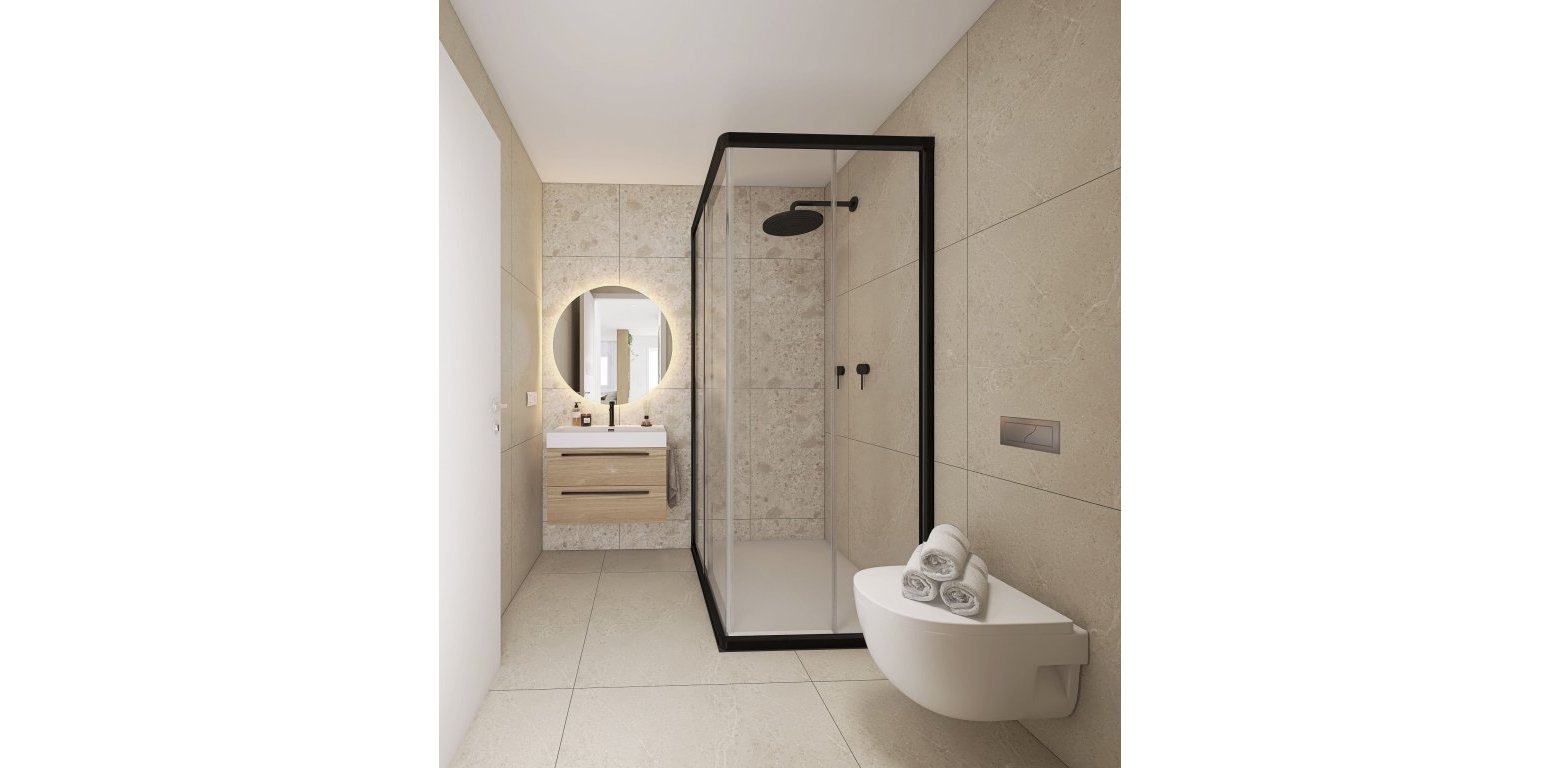 New Build - Townhouse - Bigastro