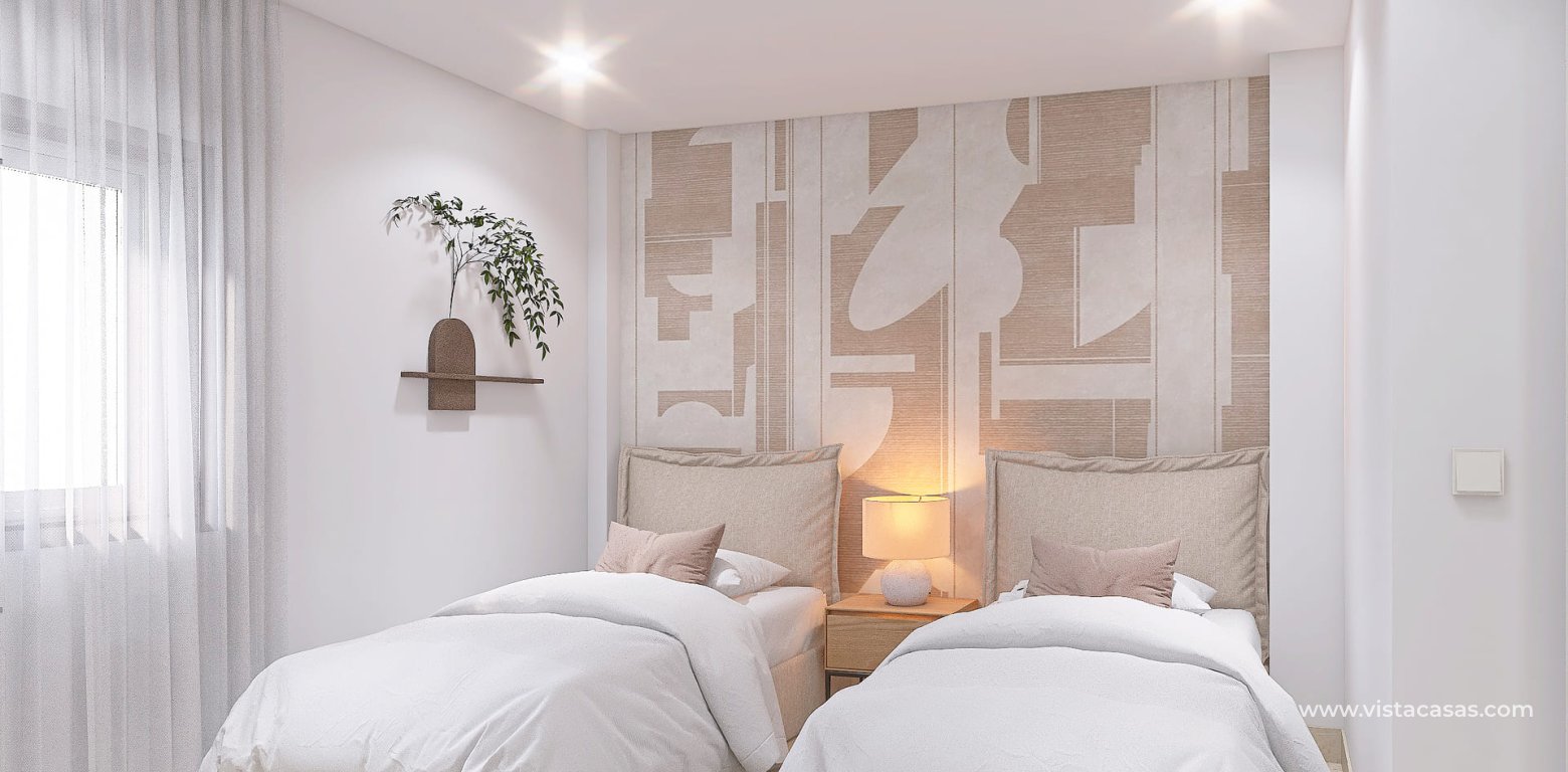 New Build - Townhouse - Bigastro