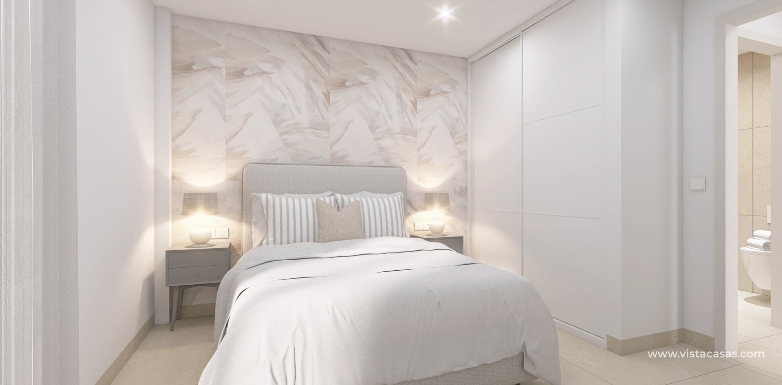 New Build - Townhouse - Bigastro