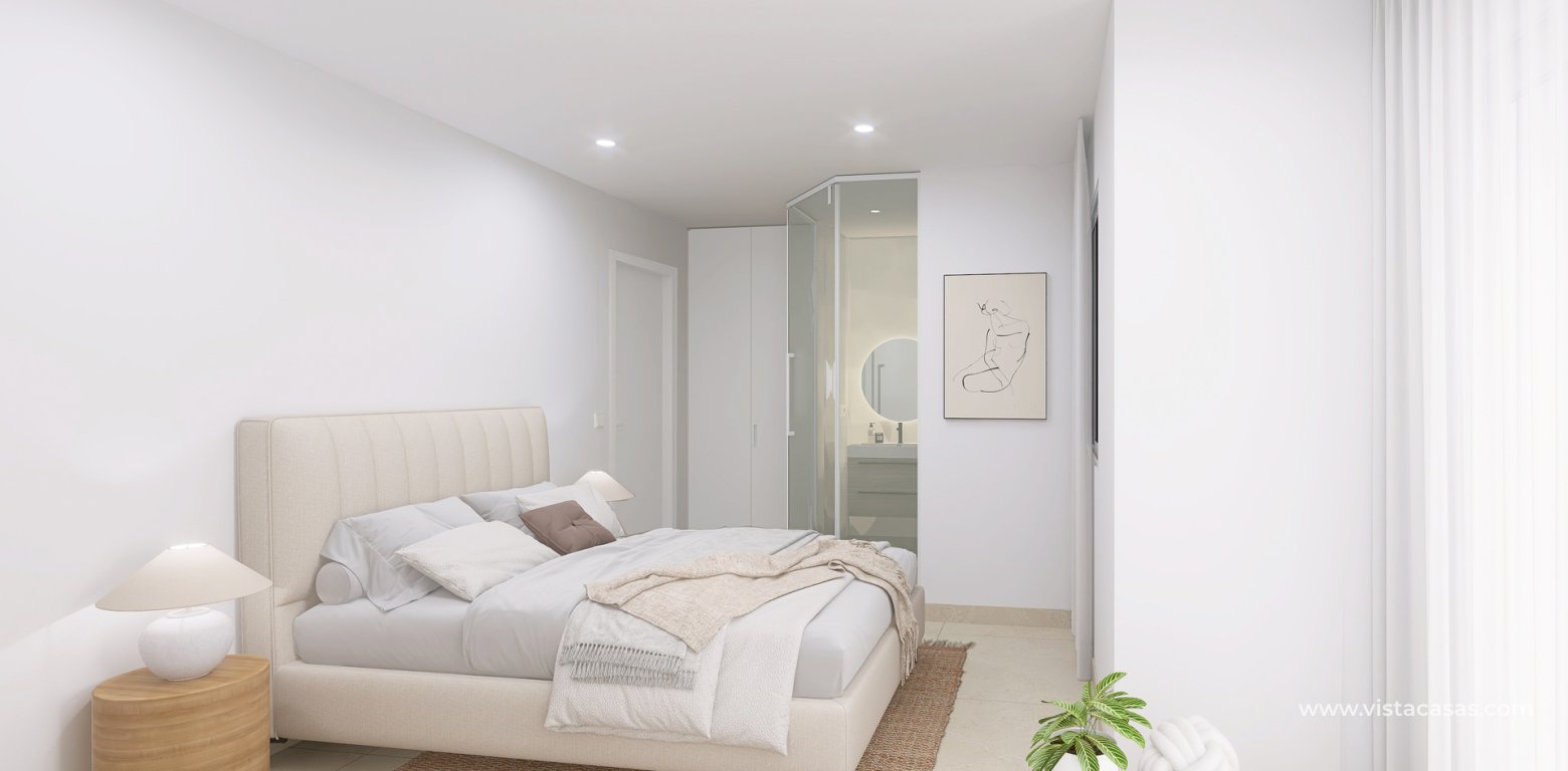 New Build - Townhouse - Bigastro