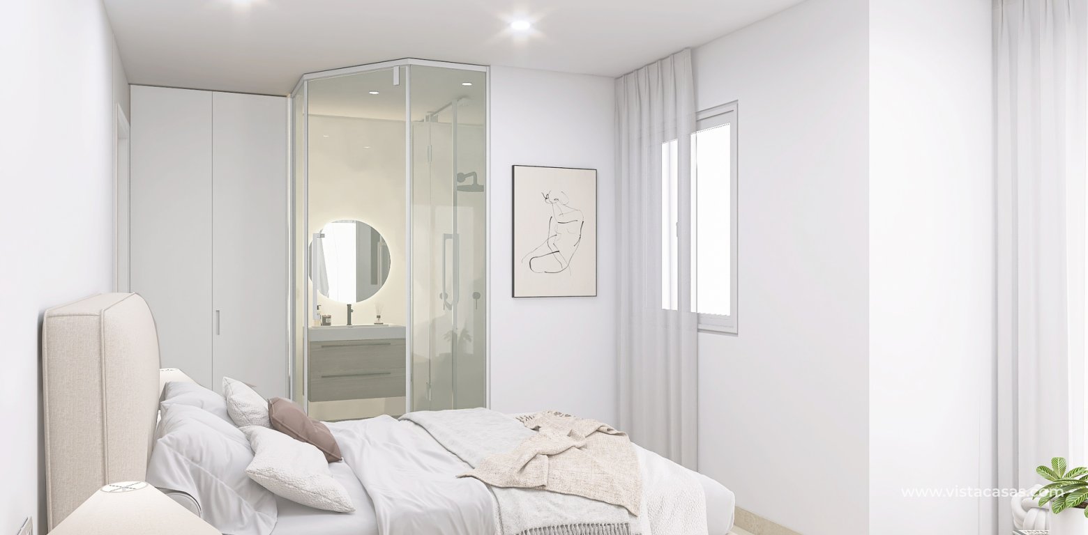 New Build - Townhouse - Bigastro