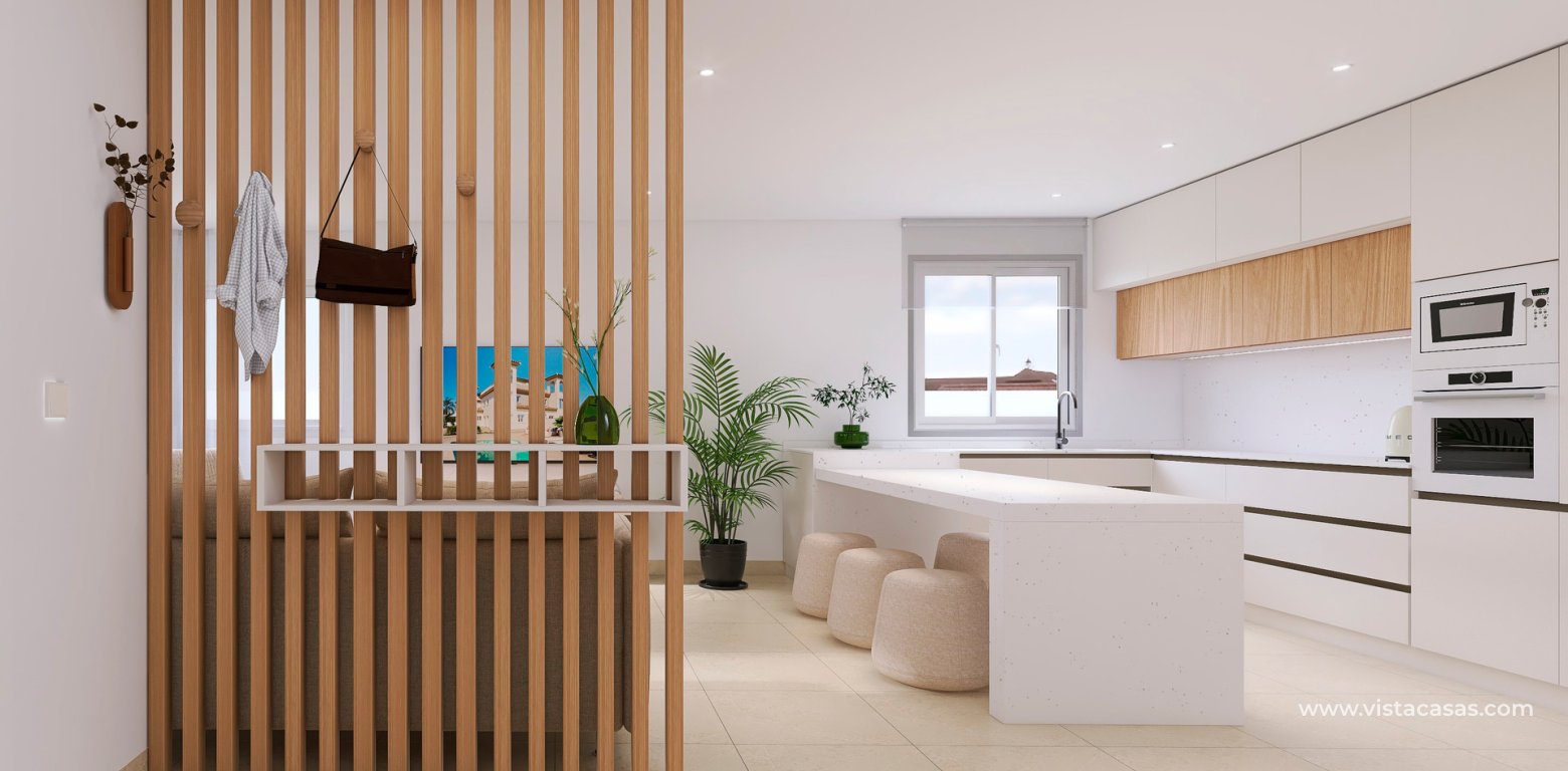 New Build - Townhouse - Bigastro