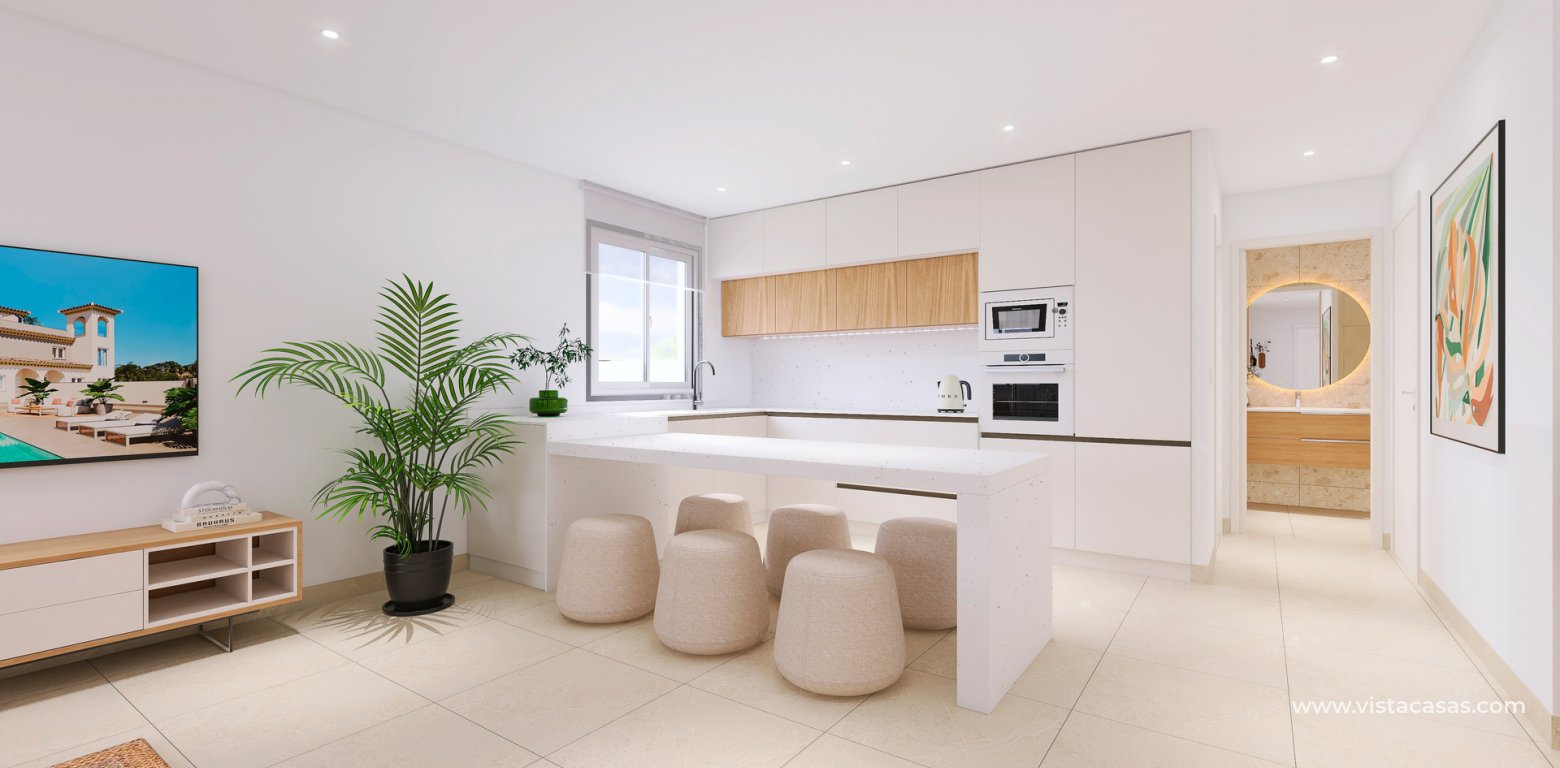 New Build - Townhouse - Bigastro