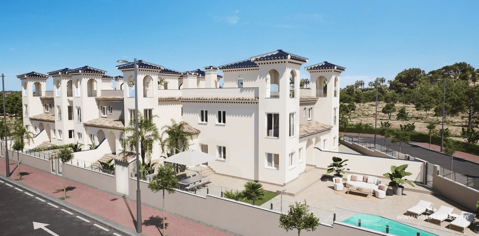 New Build - Townhouse - Bigastro