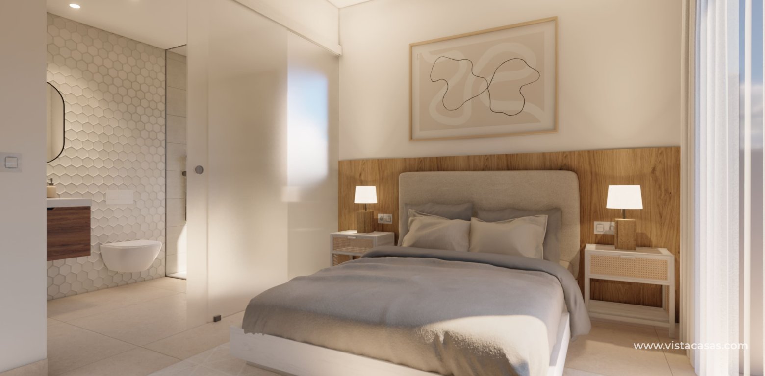 New Build - Villa - Pilar de la Horadada