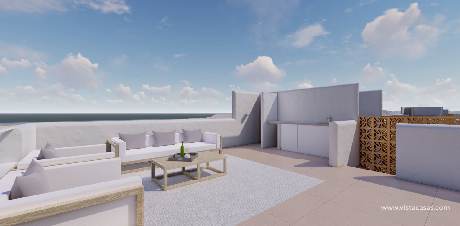 New Build - Villa - Pilar de la Horadada