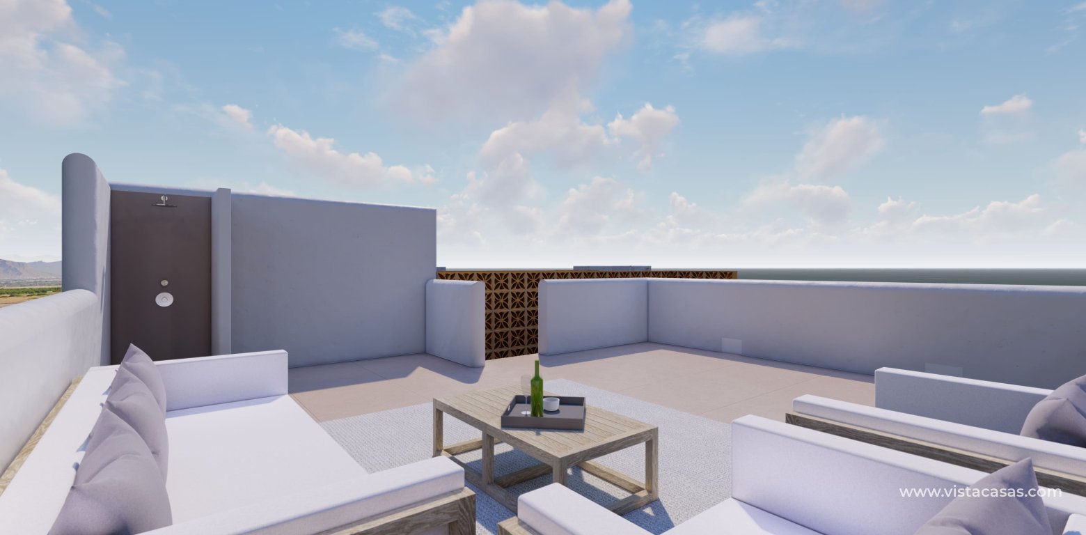 New Build - Villa - Pilar de la Horadada