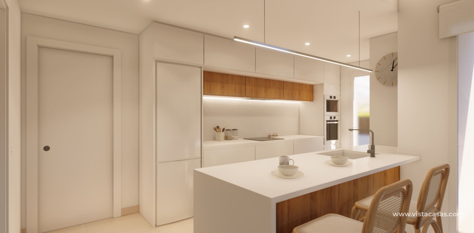 Nouvelle Construction - Villa - Pilar de la Horadada