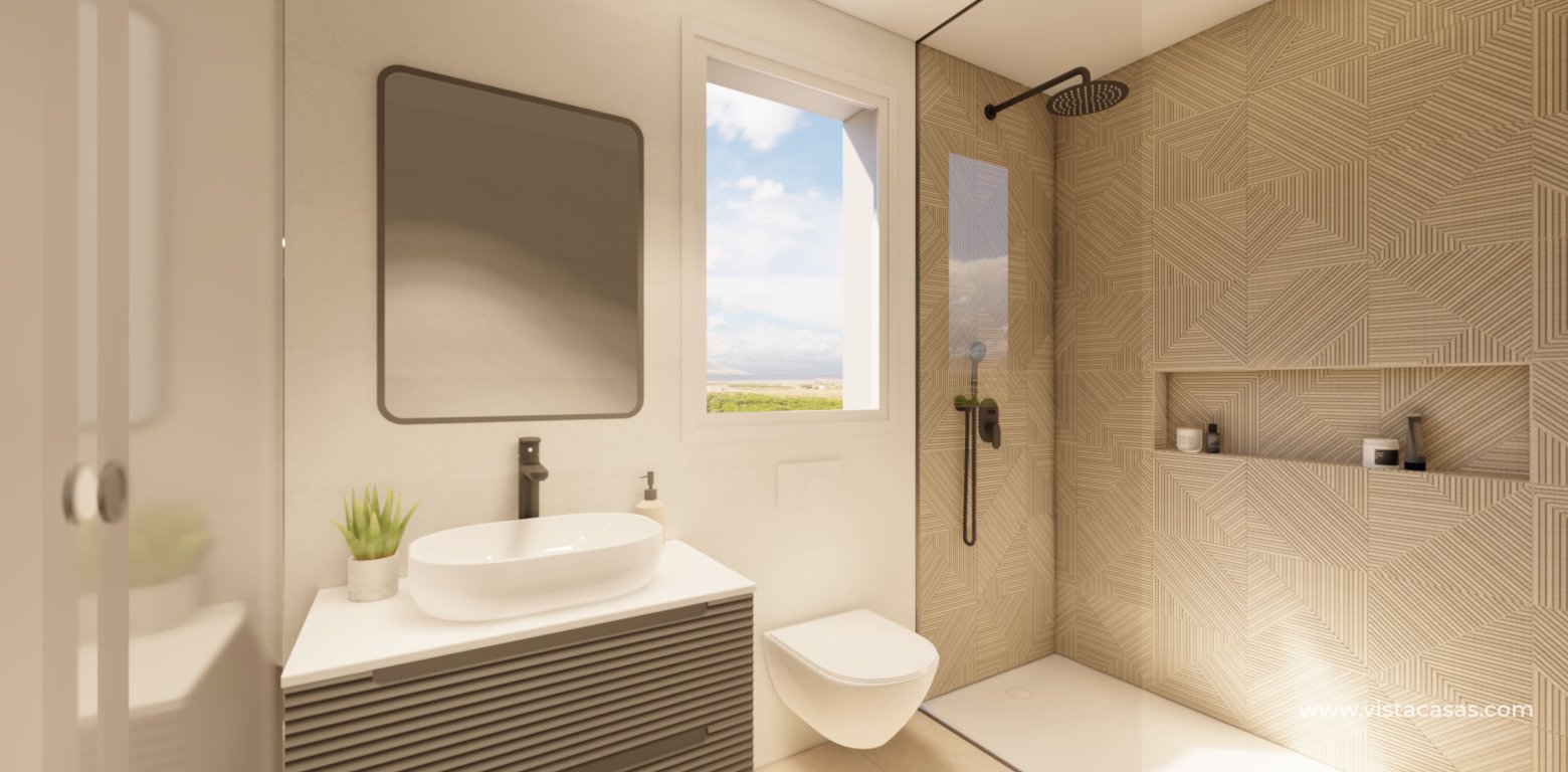 Nouvelle Construction - Villa - Pilar de la Horadada