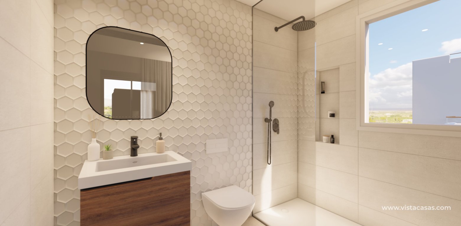 Nouvelle Construction - Villa - Pilar de la Horadada