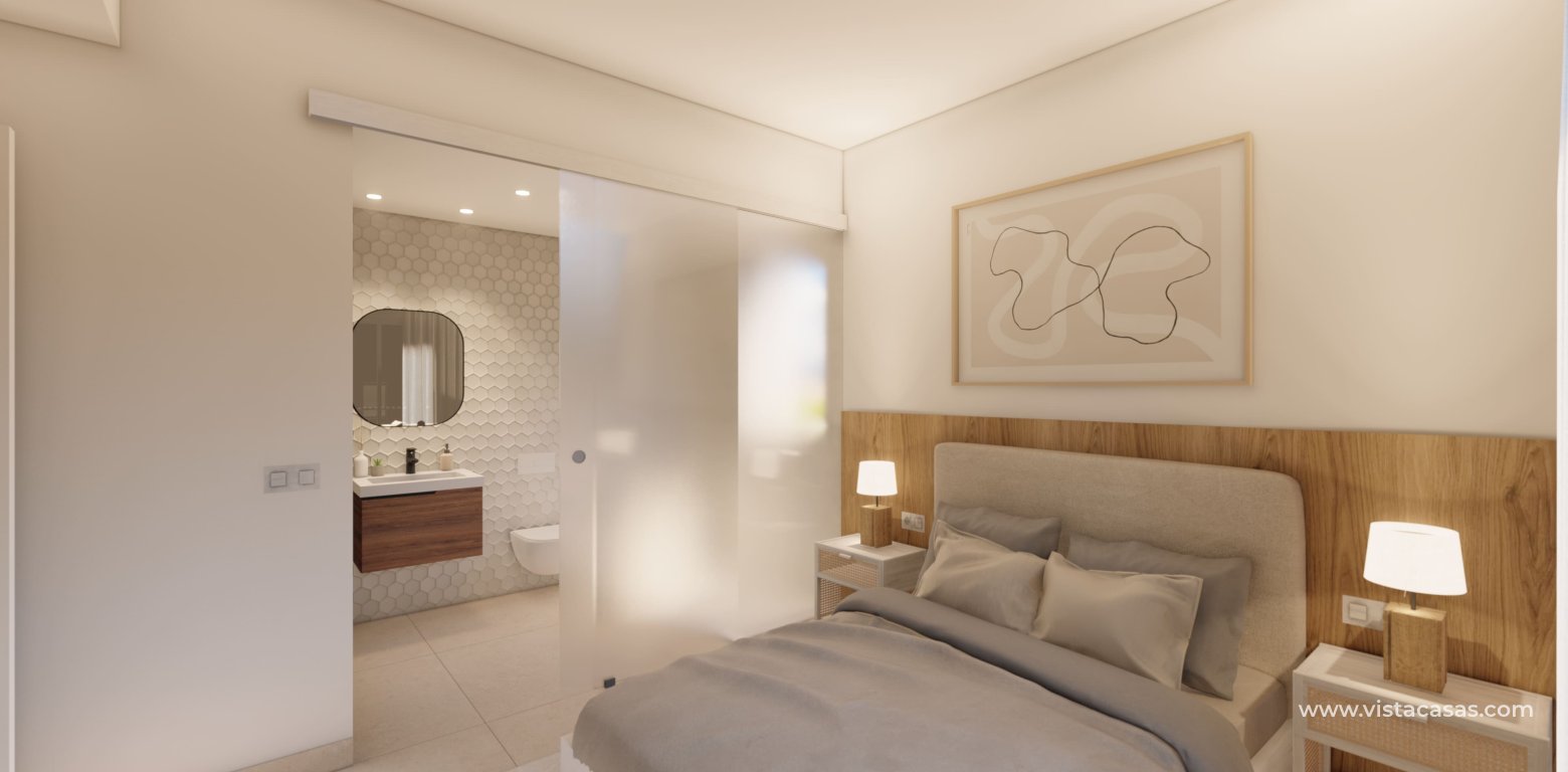 Nouvelle Construction - Villa - Pilar de la Horadada