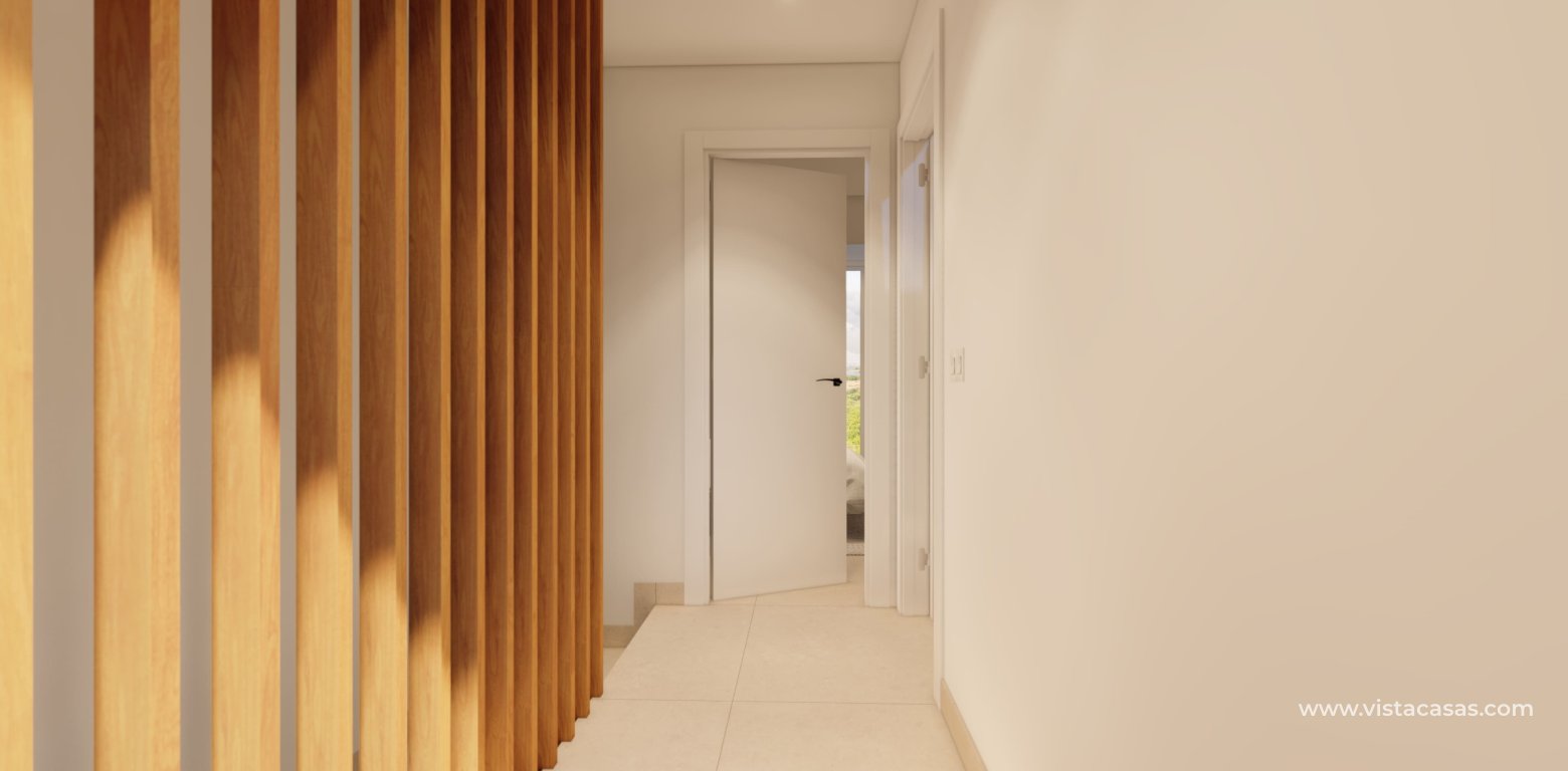 Nouvelle Construction - Villa - Pilar de la Horadada