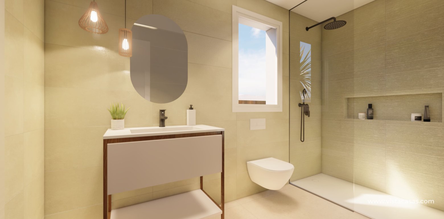 Nouvelle Construction - Villa - Pilar de la Horadada