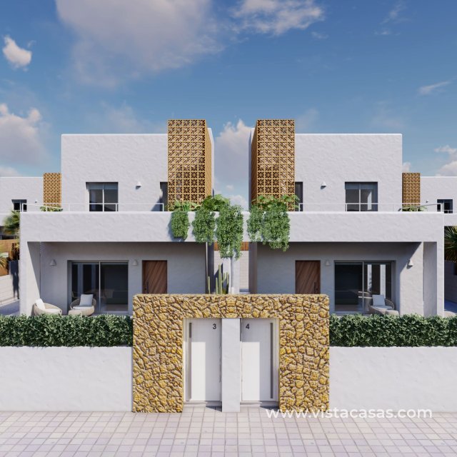 Villa - New Build - Pilar de la Horadada - Pilar de la Horadada