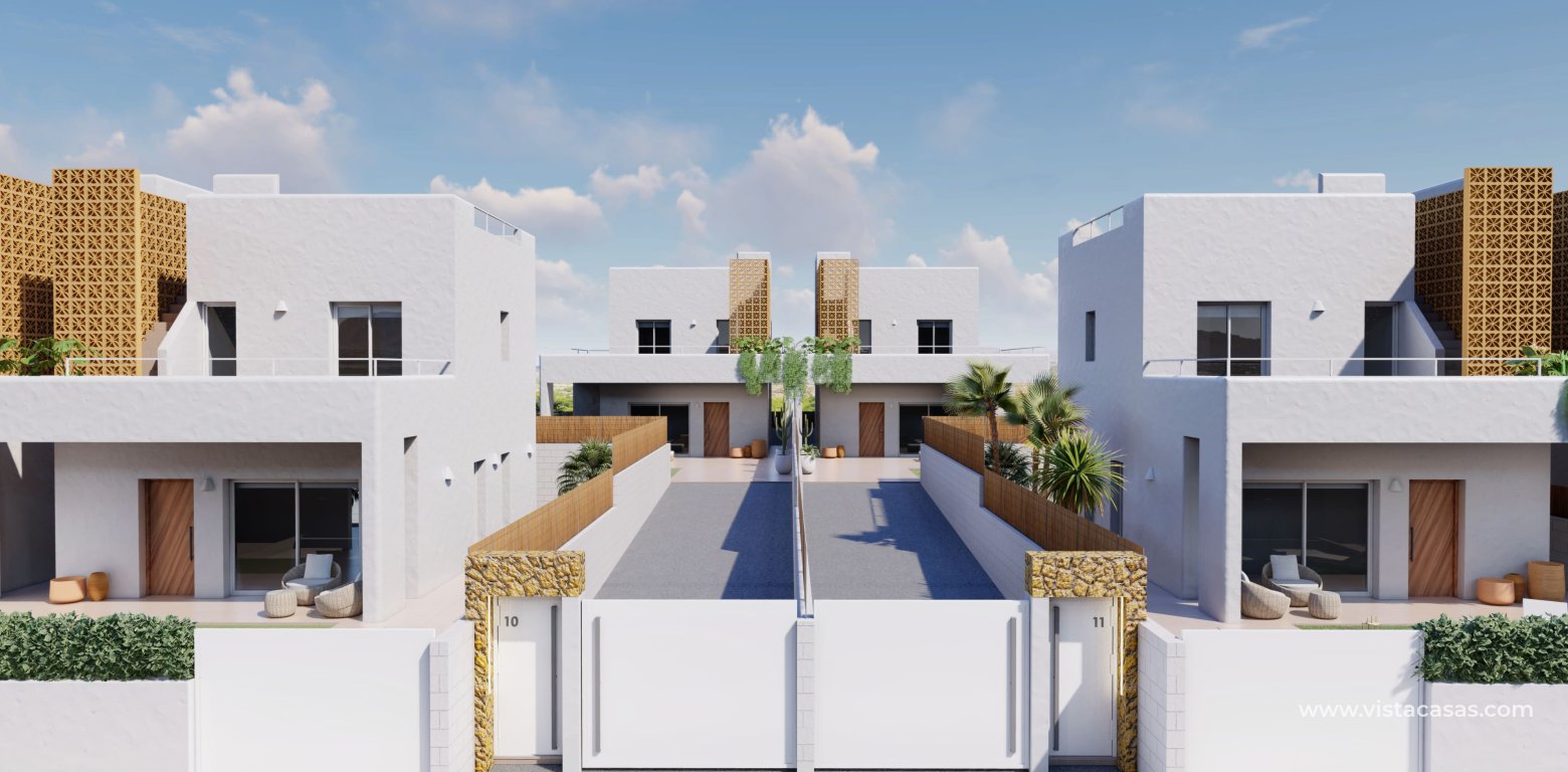 Nouvelle Construction - Villa - Pilar de la Horadada