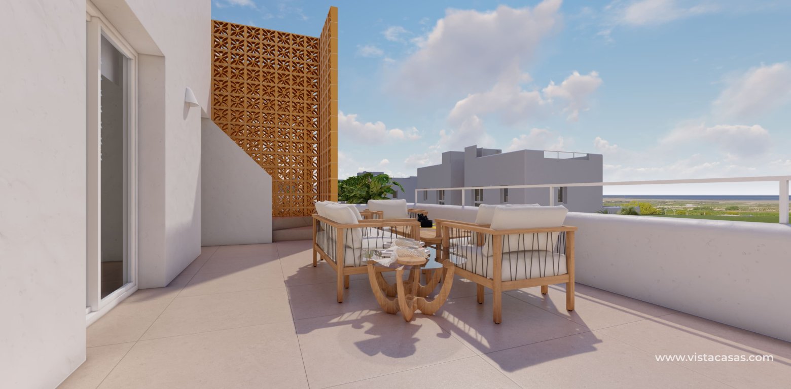 Nouvelle Construction - Villa - Pilar de la Horadada