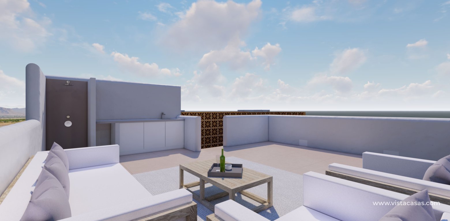 Nouvelle Construction - Villa - Pilar de la Horadada