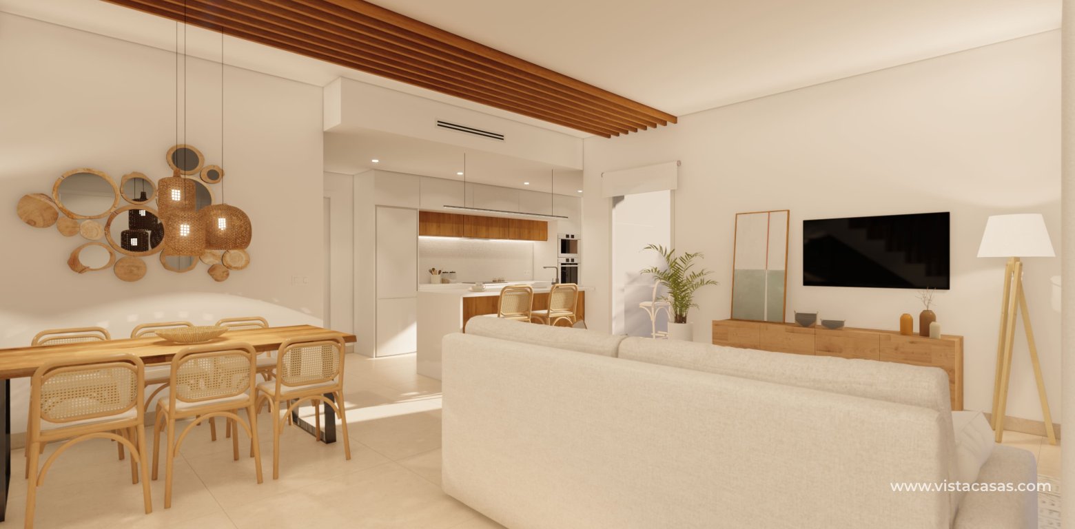 Nouvelle Construction - Villa - Pilar de la Horadada