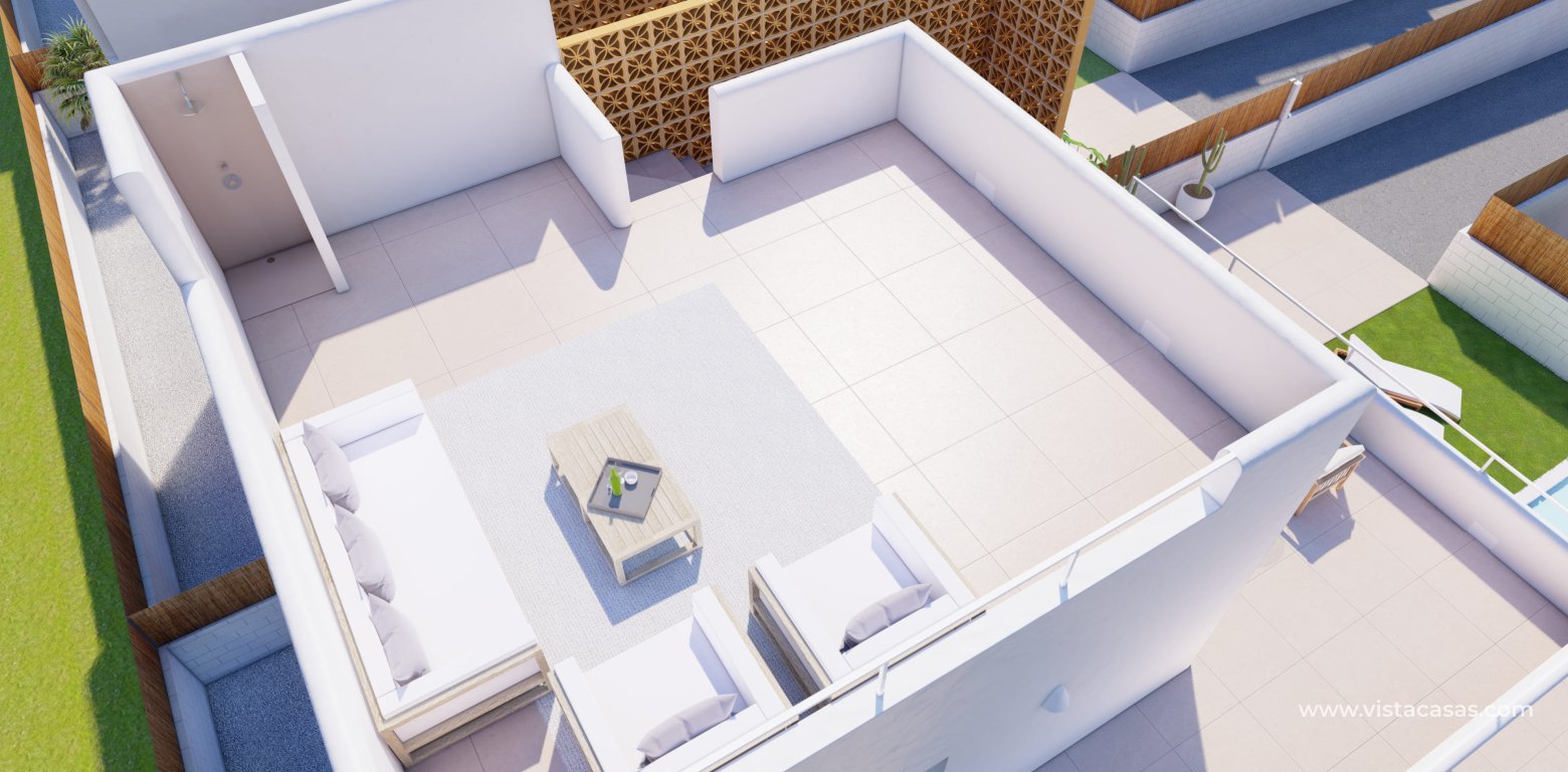 Nouvelle Construction - Villa - Pilar de la Horadada