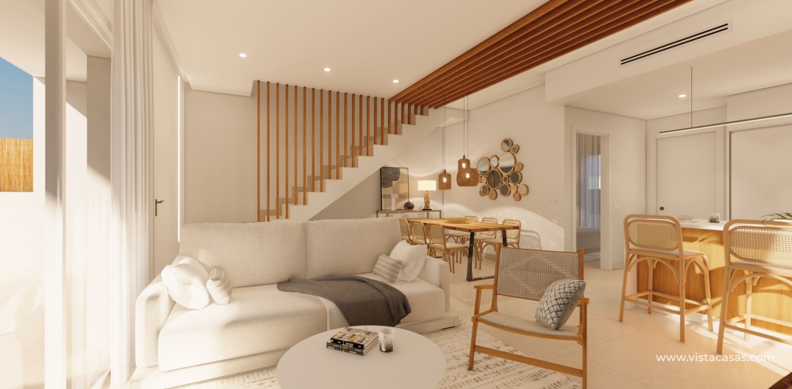 Nouvelle Construction - Villa - Pilar de la Horadada