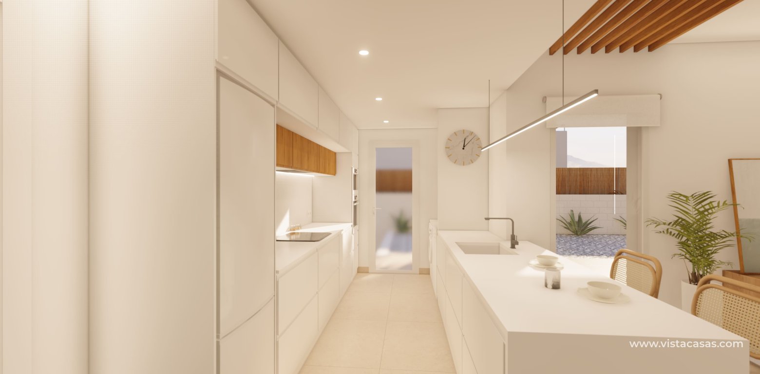 Nouvelle Construction - Villa - Pilar de la Horadada