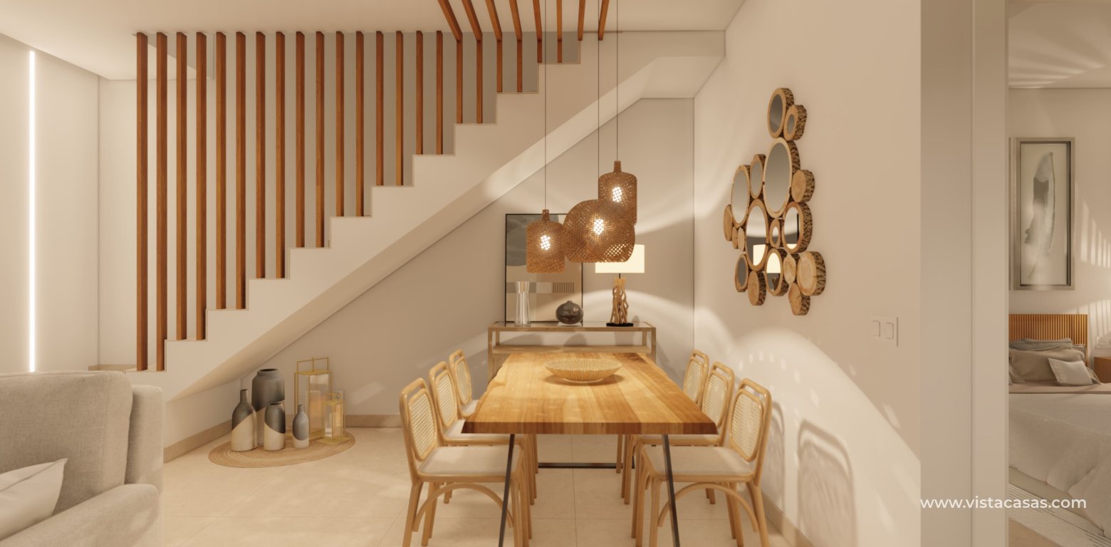 Nouvelle Construction - Villa - Pilar de la Horadada