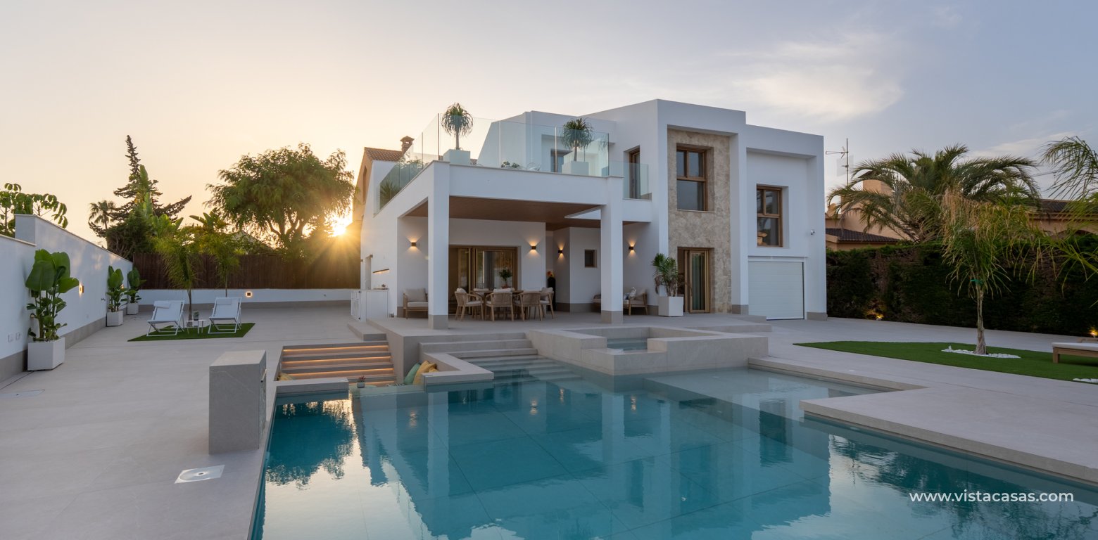 New Build - Villa - Campoamor