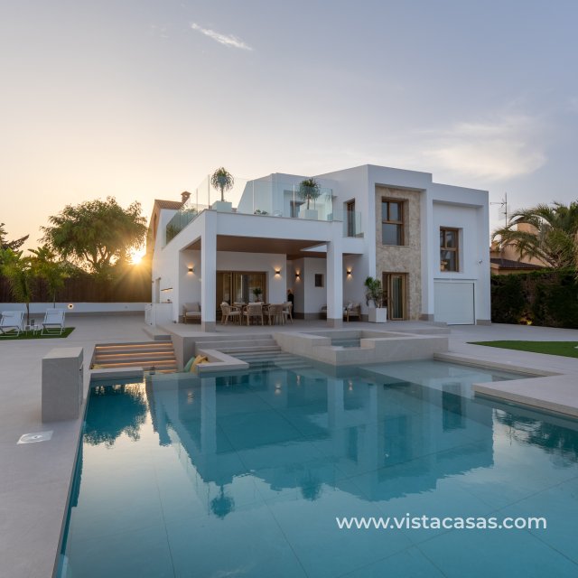 Villa - New Build - Campoamor - Campoamor