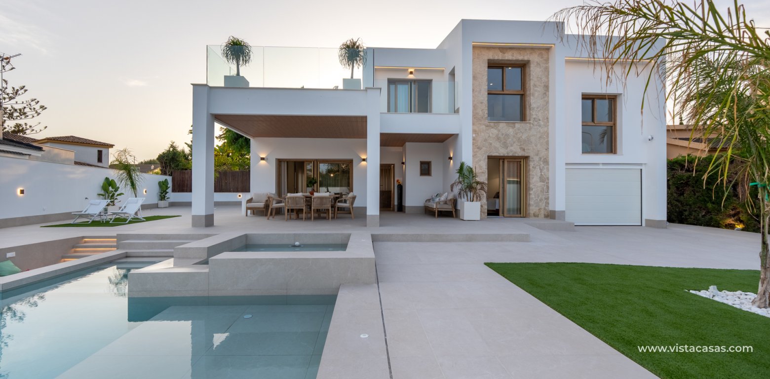 New Build - Villa - Campoamor