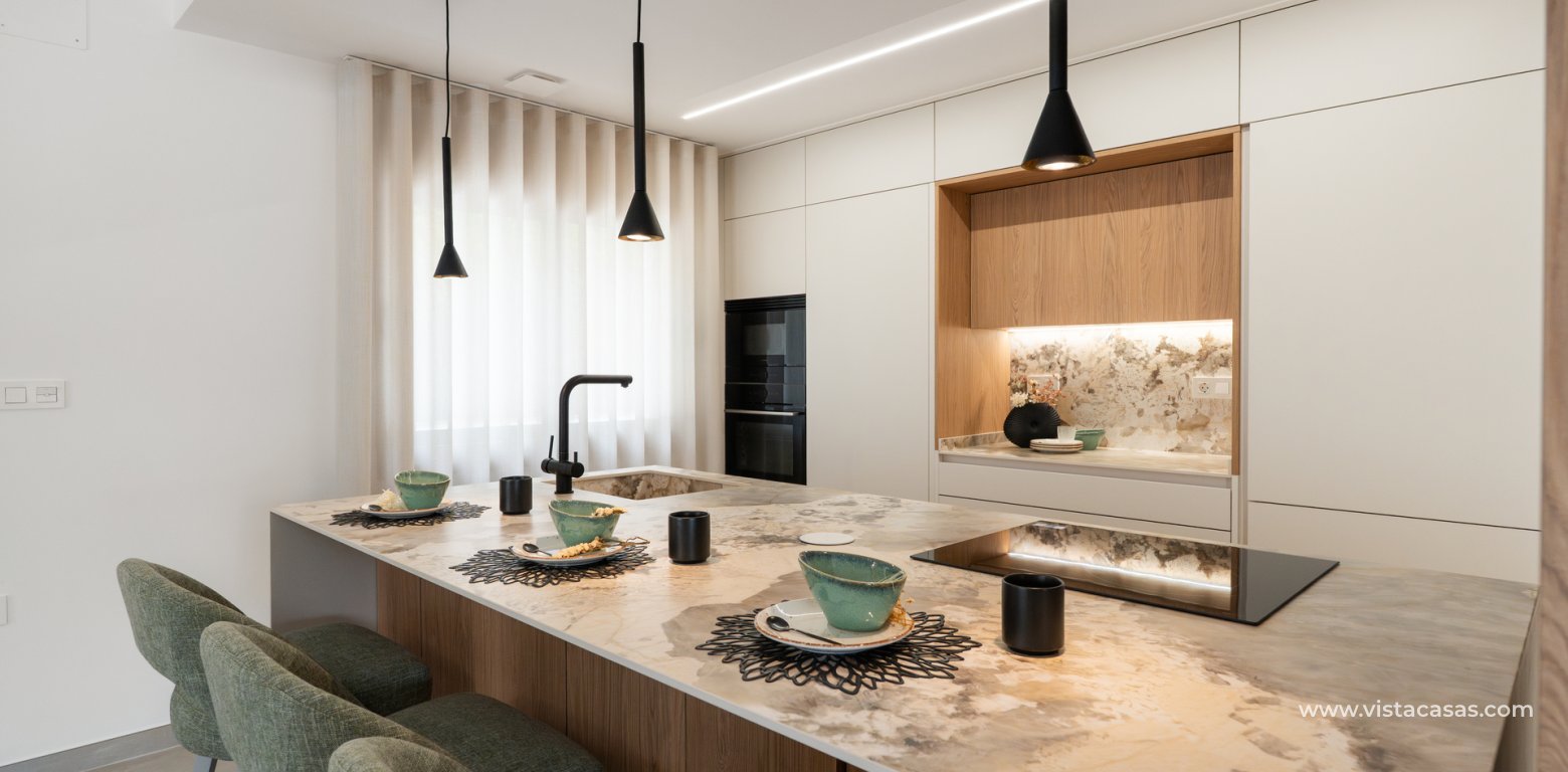 New Build - Villa - Campoamor