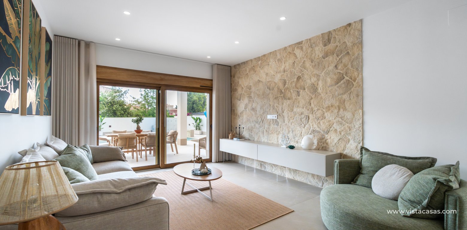 New Build - Villa - Campoamor