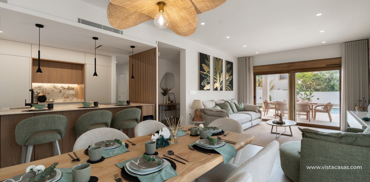 New Build - Villa - Campoamor