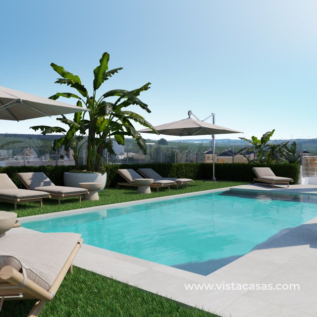 Apartment - New Build - Algorfa - Algorfa