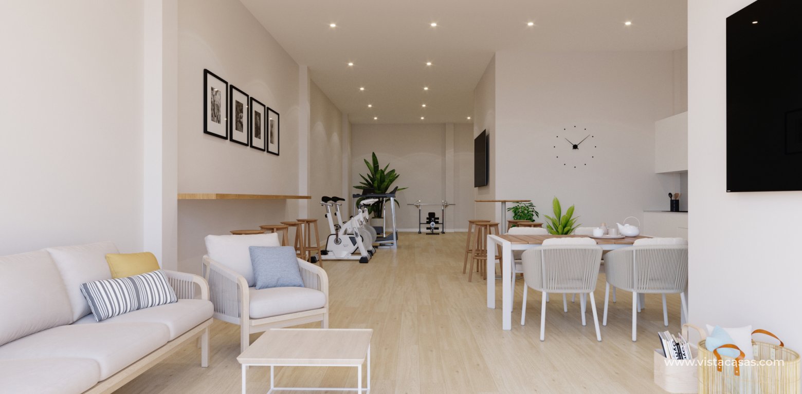 Pierwotny - Apartment - Algorfa