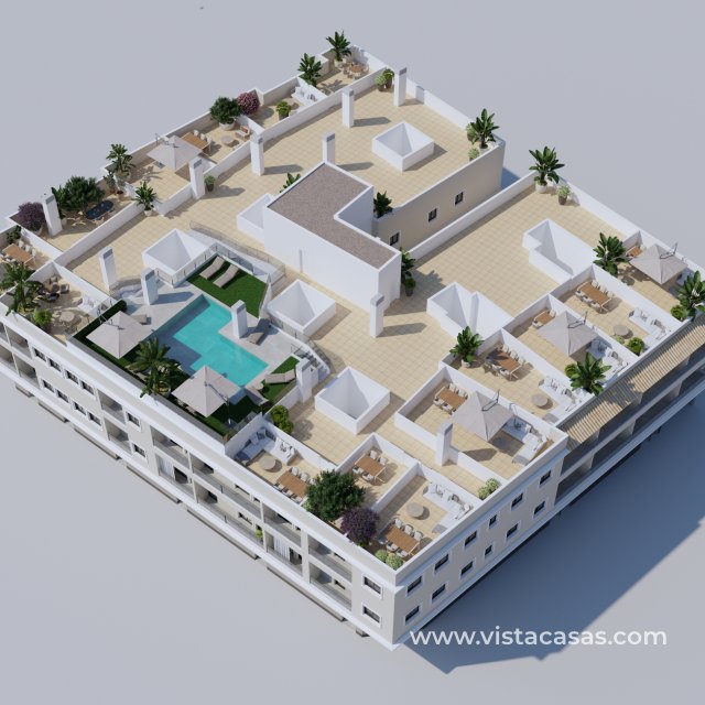 Apartment - New Build - Algorfa - Algorfa