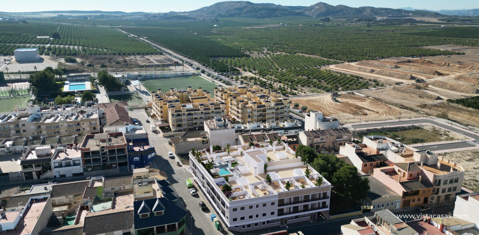 New Build - Appartement - Algorfa