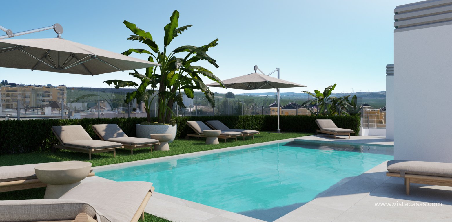 New Build - Appartement - Algorfa