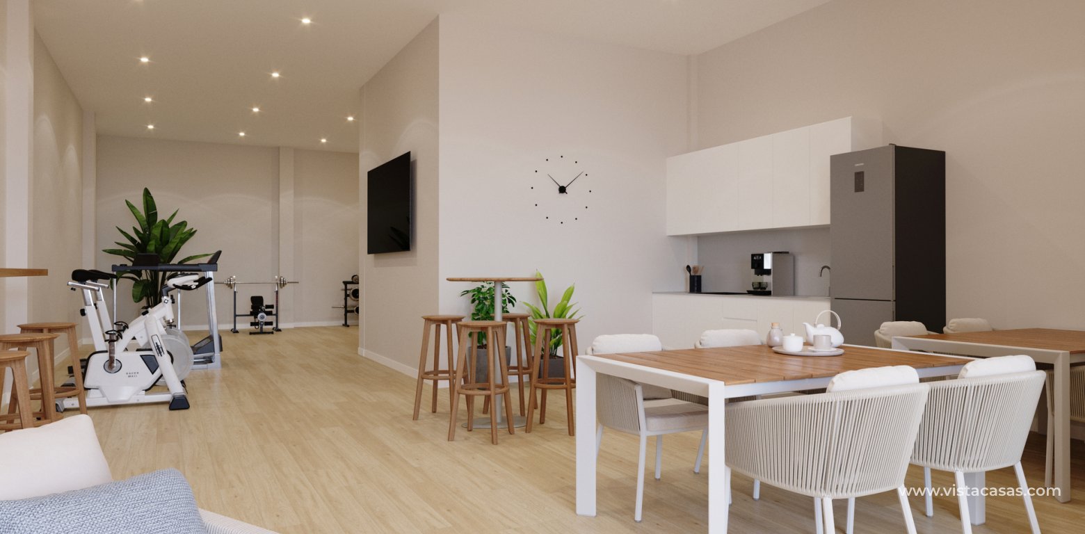 New Build - Appartement - Algorfa