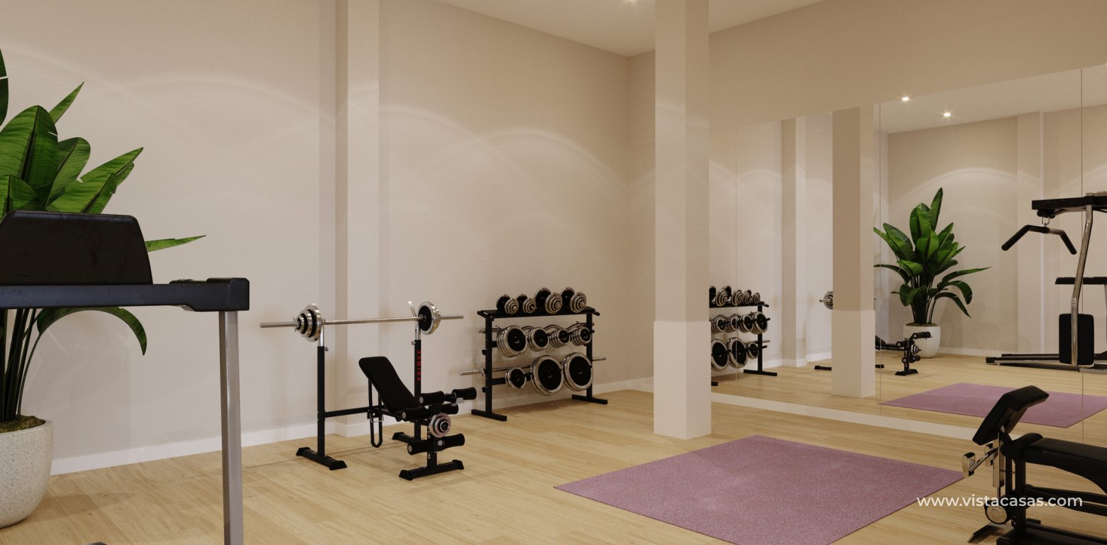 New Build - Appartement - Algorfa